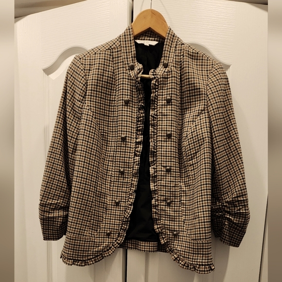 Dressy Jacket - Feminine & Tailored - Picture 2 of 10